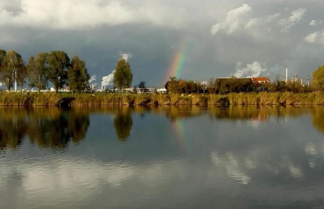 Holiday Home in Simonshaven by Lake Beach - Foto 40