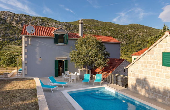 Holiday Home in Croatia With Private Pool - Foto 18