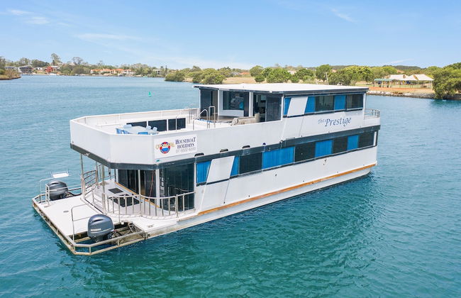 Coomera Houseboat Holidays - Foto 52