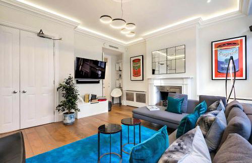 Welcome London - Trafalgar Townhouse - Foto 7