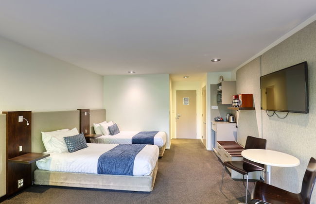 Garden Court Suites And Apartments - Foto 9