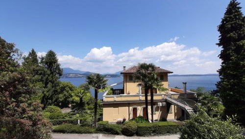 BMP APARTMENT GIOIOSA 1 terrazza vista Lago - Foto 5