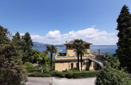 BMP APARTMENT GIOIOSA 1 terrazza vista Lago - Foto 5