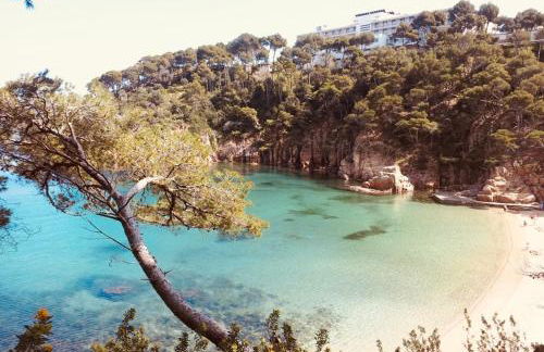 Can Estrellas apartamento vista mar - Foto 30