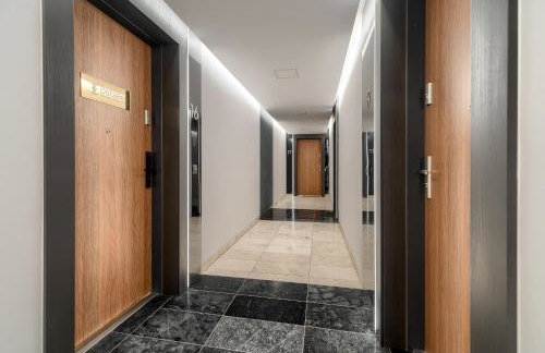 Apartments Ostsee Suntowers TARAS - Foto 17