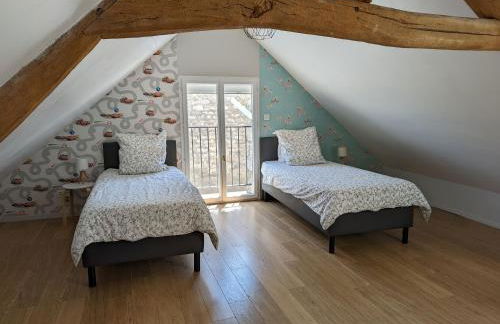 Charmante maison de campagne avec jardin privé, près de Paris et Orléans, idéale pour familles - FR-1-590-136 - Foto 15