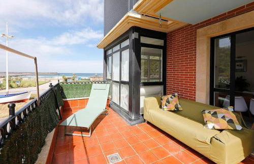 Playa, SPA, río y monte con Terraza y Parking - Foto 25