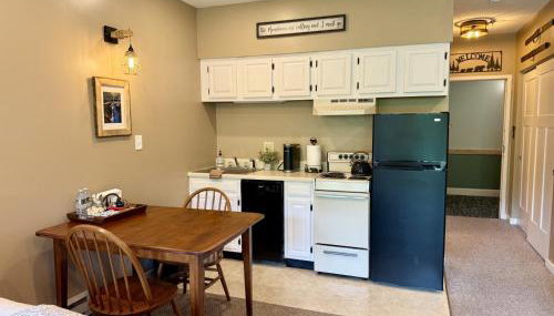 Studio Apt with stunning Mountain Views - Foto 3, stove