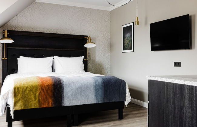 ODDSSON Downtown Hotel - Foto 9