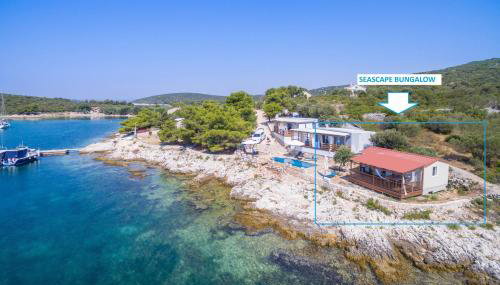 Seascape bungalow with terrace with seaview - Foto 4