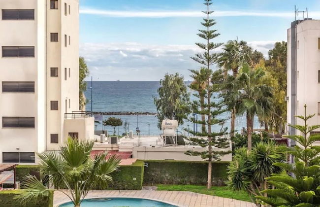 Marina's Flat Limassol - Foto 19