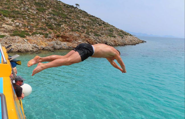 Paseo en barco con fondo de cristal por Cos - Foto 10