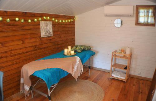 La Rose des Vents & Spa - Gite La Parenthèse - Foto 22