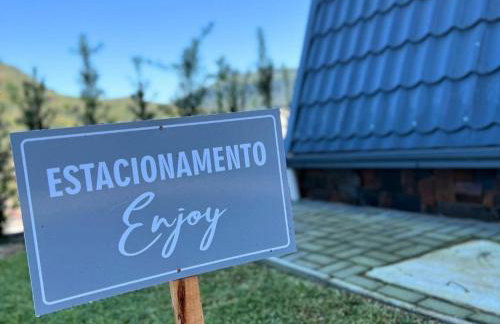 RELAX - Refúgio na serra gaúcha Banheira - Foto 11