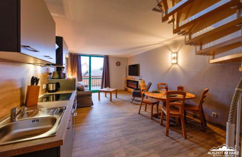 Auszeit-im-Harz Haus 5 Wohnung 37 - Foto 1