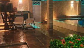 Enseada dos corais - Cabo de Santo Agostinho com piscina grande - Foto 2