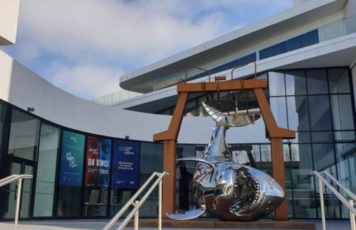 Grand appartement 2 chambres avec terrasse - Foto 9