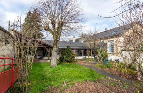 L'école Dé'rive, gîte 12 personnes - Foto 7