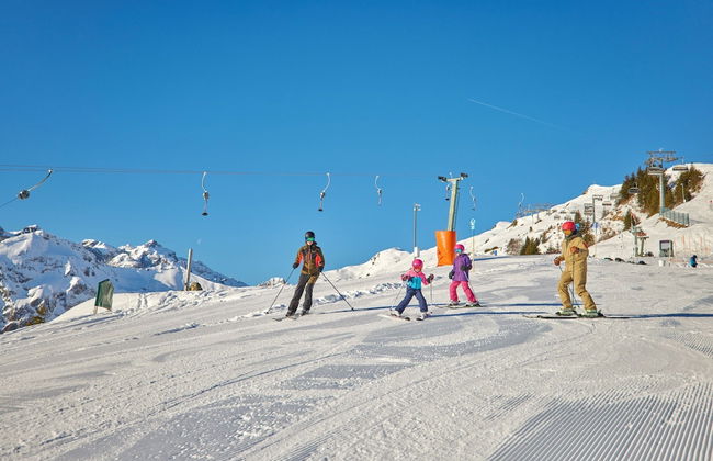 Charming Apartment in Schruns With Balcony - Foto 13