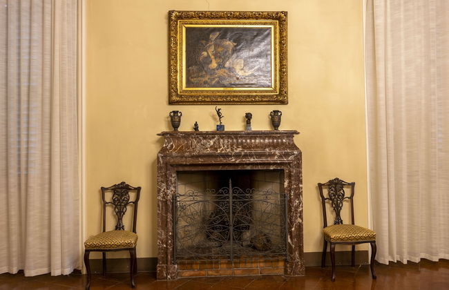 CASTELLO DI SOVICILLE- RESIDENZA D'EPOCA - Foto 26