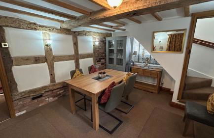 Beautiful 3 Bed Near Alton Towers, Polar Bears, Peak District - Foto 33