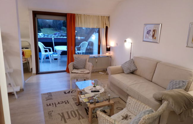 Ferienwohnung Talblick 2b - Photo 8