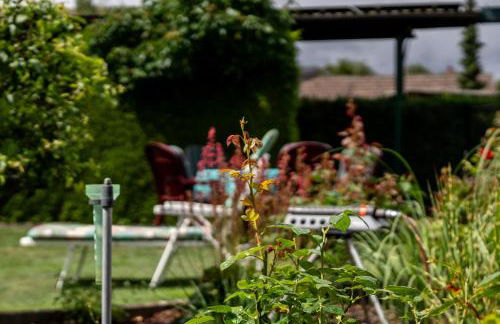 Ferienwohnung mit Balkon - Foto 2