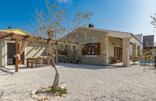 Villa Malena Comfortable Holiday Residence - Foto 1