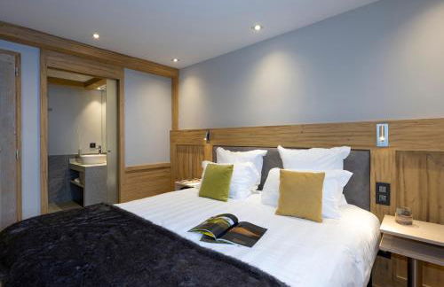 MGM Hôtels & Résidences - Résidence Chalets Elena - Foto 16