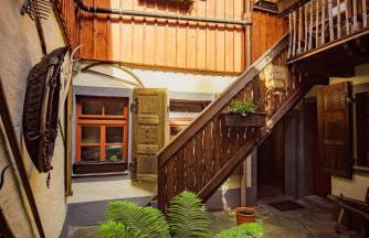 Apartment Altes Hinterhäusel - Foto 35