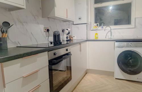 Comfortable 2 Bed Home in Goole by MCPI Hosting, Perfect for Contractors & Families - Foto 6