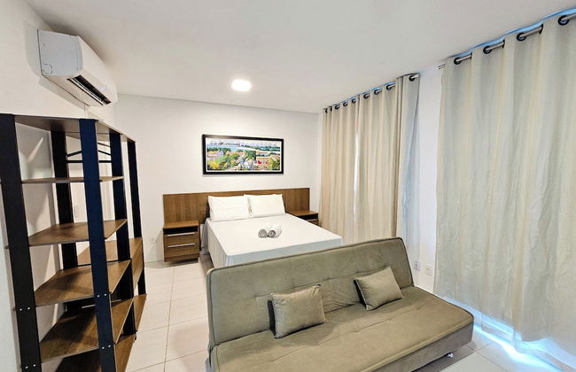 Flats no Muro Alto Club - Foto 25