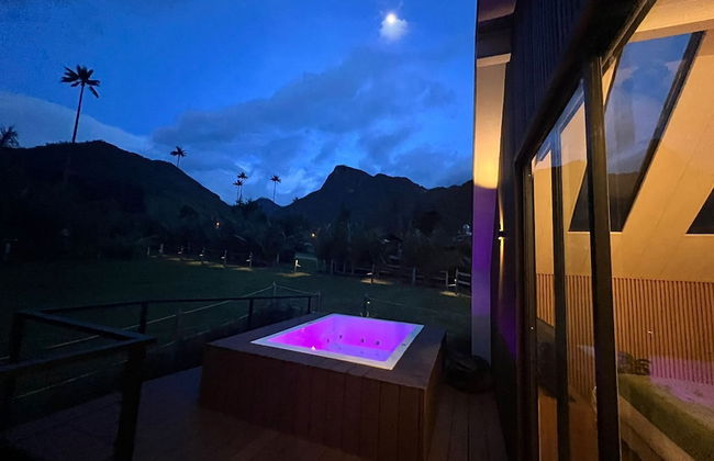 Bosques de Cocora Donde Juan B - Photo 8