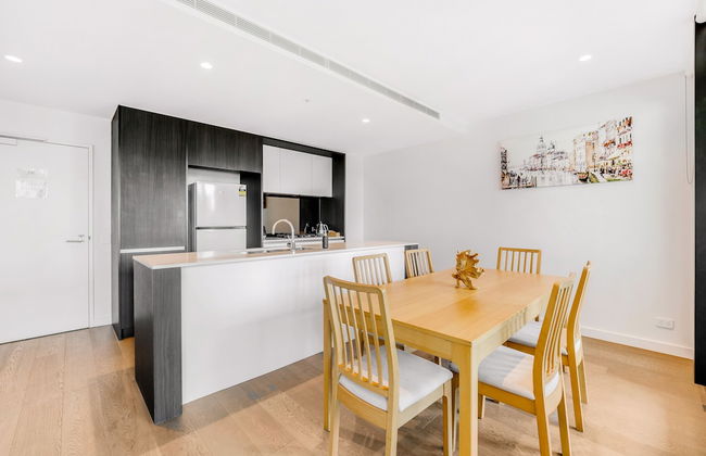 Pars Apartments Melbourne Quarter - Foto 15