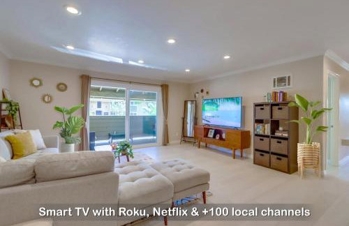 Entire Private Home with 3 Bedrooms 2 Bathrooms, Family Home Free Pool, Tub and Parking, Available Now - Foto 4