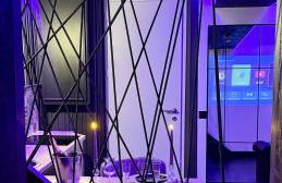 Love room spa et bien etre avec jacuzzi et sauna - Foto 25