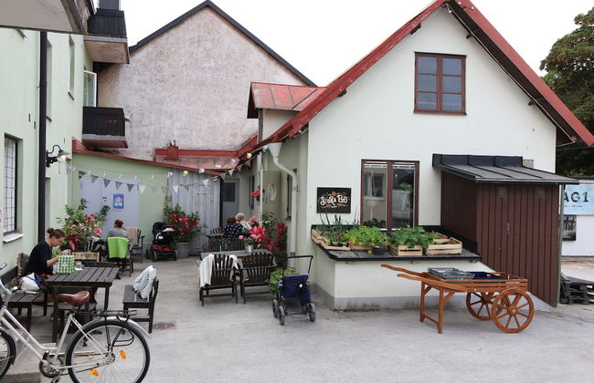 Alyhrs takvåning i Visby - Photo 69