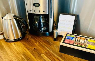 FeWo Niederberg - moderner Style trifft gemütliche Natürlichkeit - Foto 9