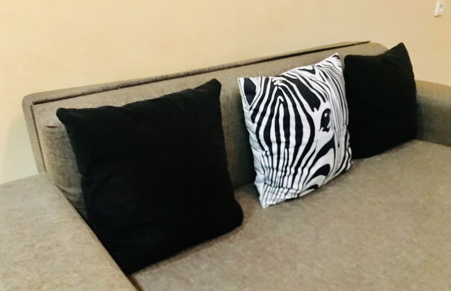 My flat near METEKHI - Foto 28