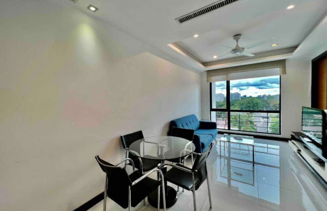 BBHomes at Casa Residency Bukit Bintang KL digitalife - Foto 13