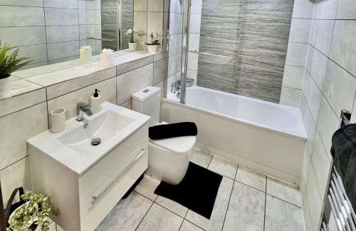 Charming apartment near NEC and Birmingham Airport - Foto 15