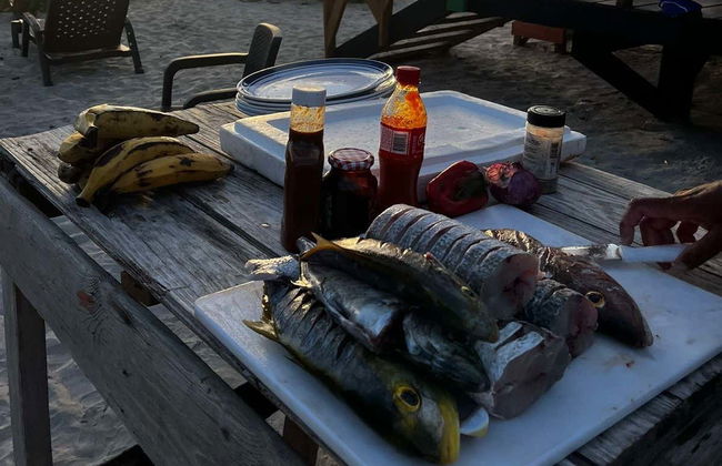 Pêche à Providencia - Photo 3