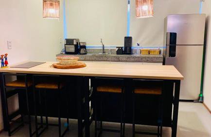 Lindo Apartamento em condomínio de frente para o mar - Villa Naluri B107 - Foto 9