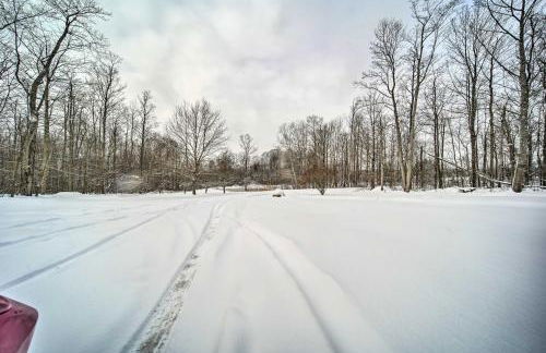 Cambridge Springs Cabin Near French Creek! - Foto 26