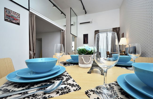 Cozy Family Suite Apartment - Foto 12