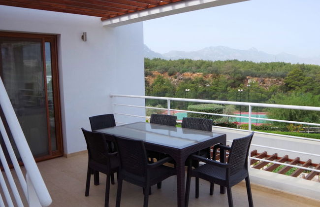 Holiday Apartment With Astonishing Views in Esentepe - Foto 15