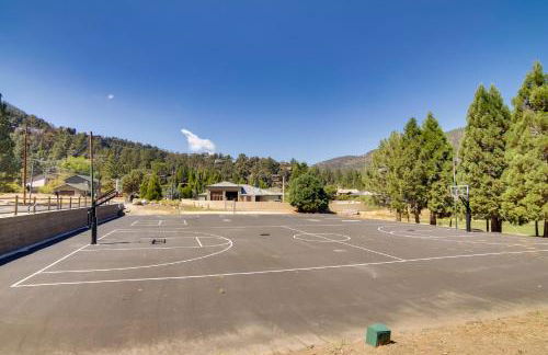 Outdoor Oasis in Pine Mountain Club! Cabin Getaway - Foto 37