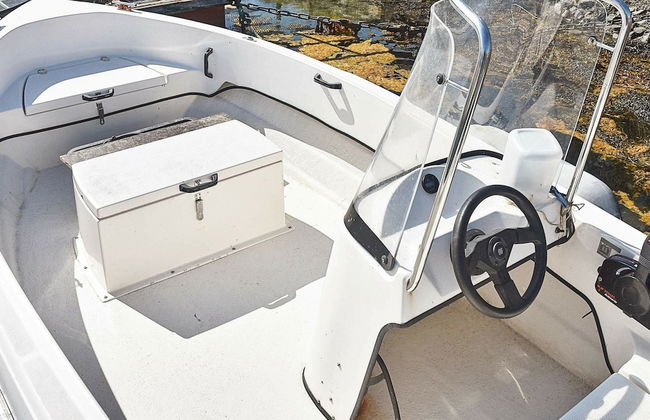 6 Person Holiday Home in Farstad-by Traum - Foto 49