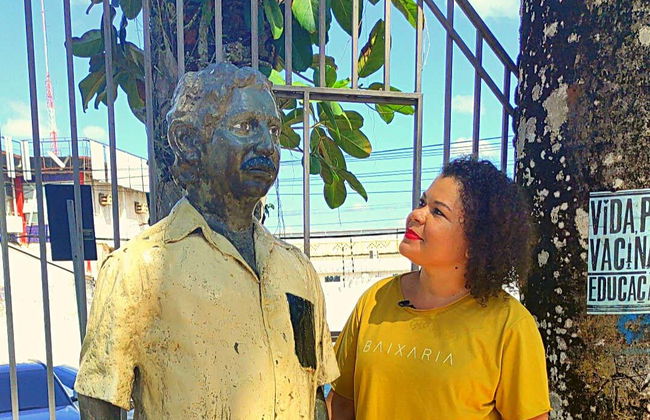 Visita guiada por Rio Branco - Foto 5