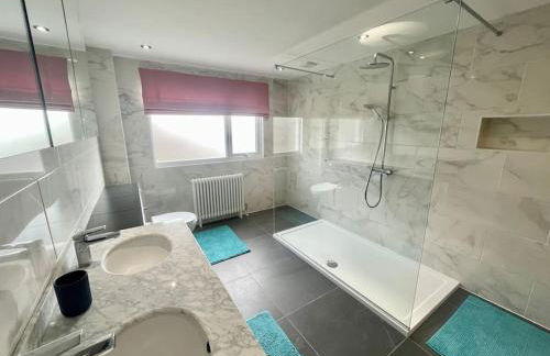 Modern and cosy 4 bedroom home in the Mendip Hills, North Somerset - Foto 31